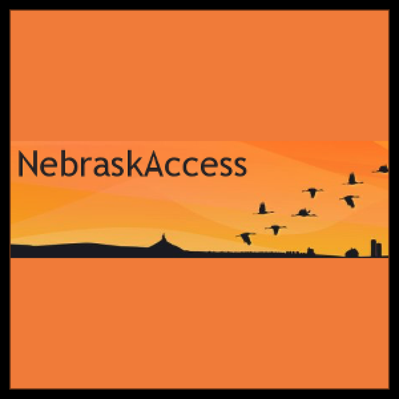 NebraskAccess Logo