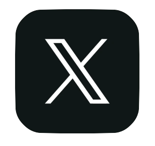 x (twitter) logo