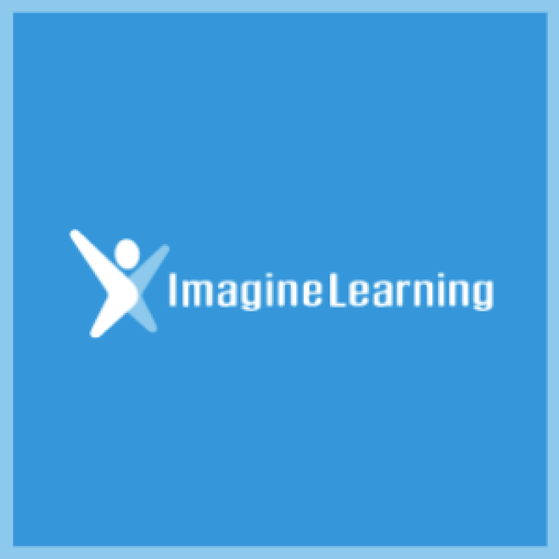 imagine learning logo