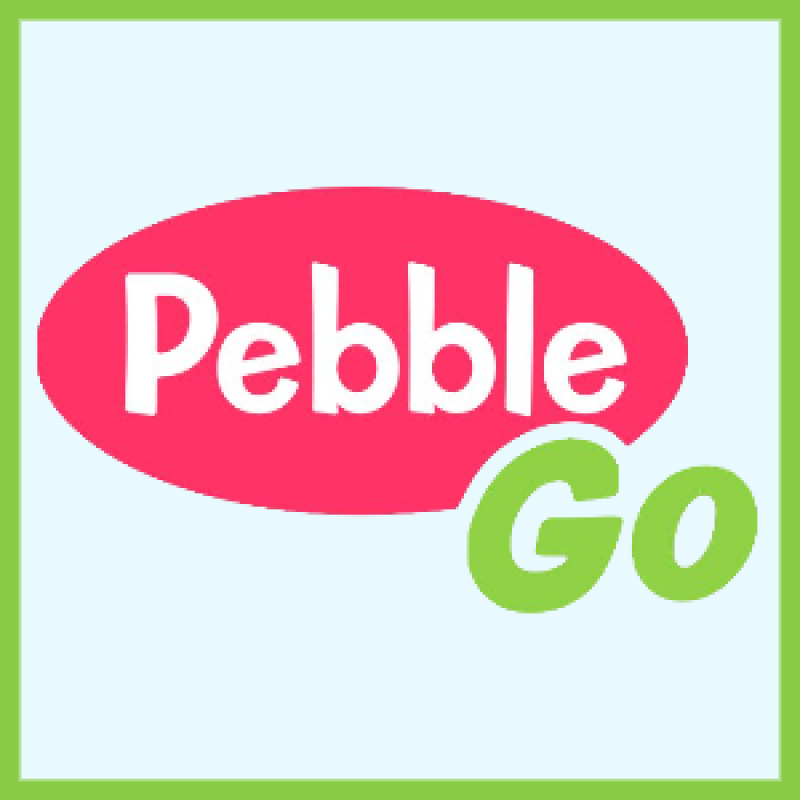 PebbleGo Link