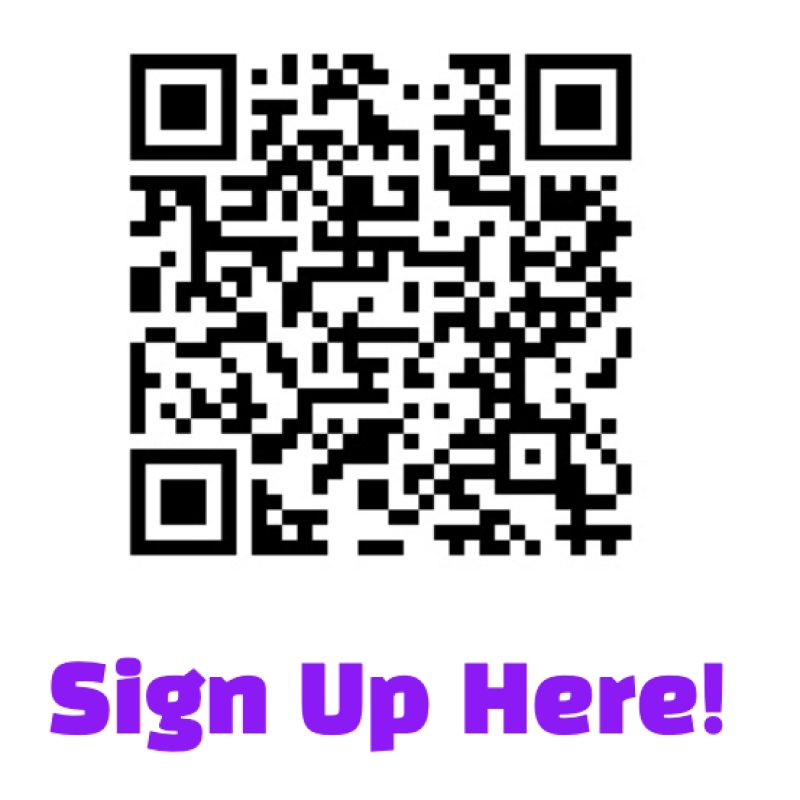 Watch D.O.G.S. Sign-up QR coce