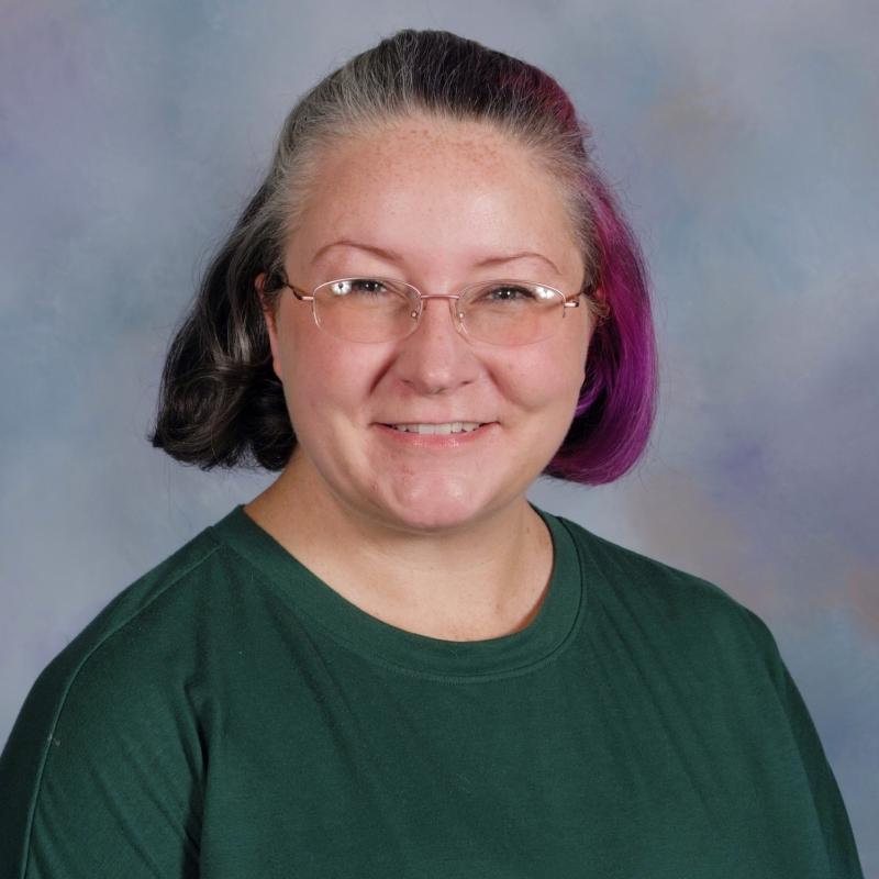 photo of mariann bakk